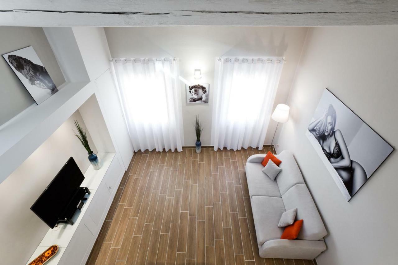 Macci Apartment Firenze Bagian luar foto