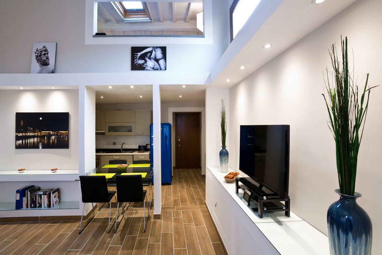 Macci Apartment Firenze Bagian luar foto