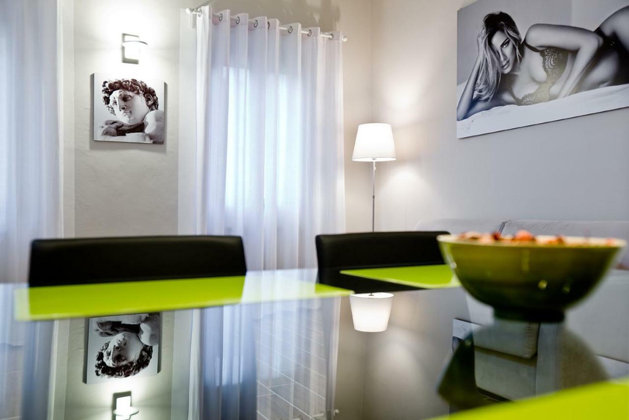 Macci Apartment Firenze Bagian luar foto