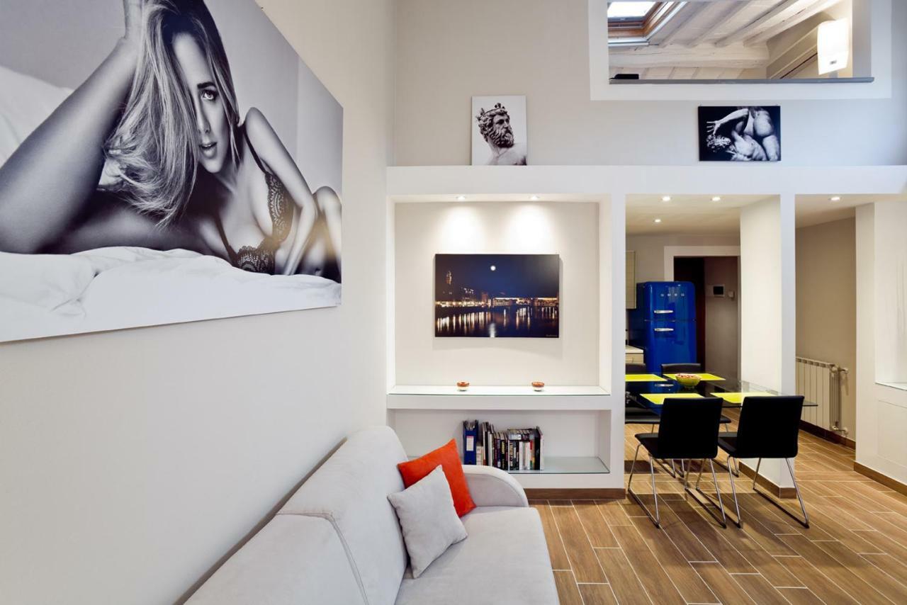 Macci Apartment Firenze Bagian luar foto