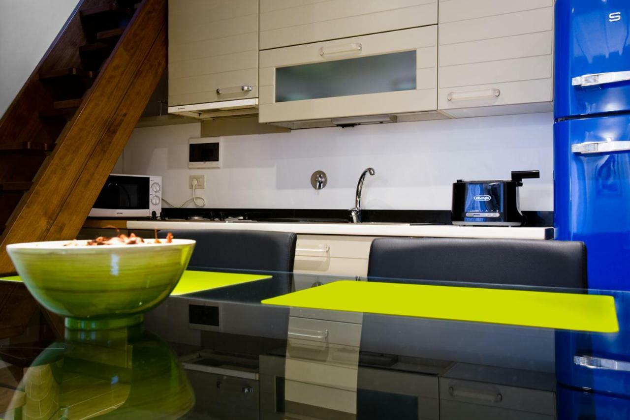 Macci Apartment Firenze Bagian luar foto