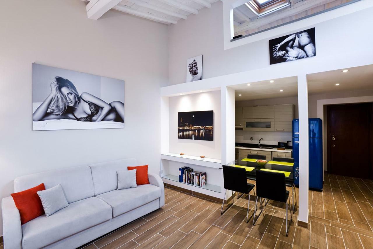 Macci Apartment Firenze Bagian luar foto