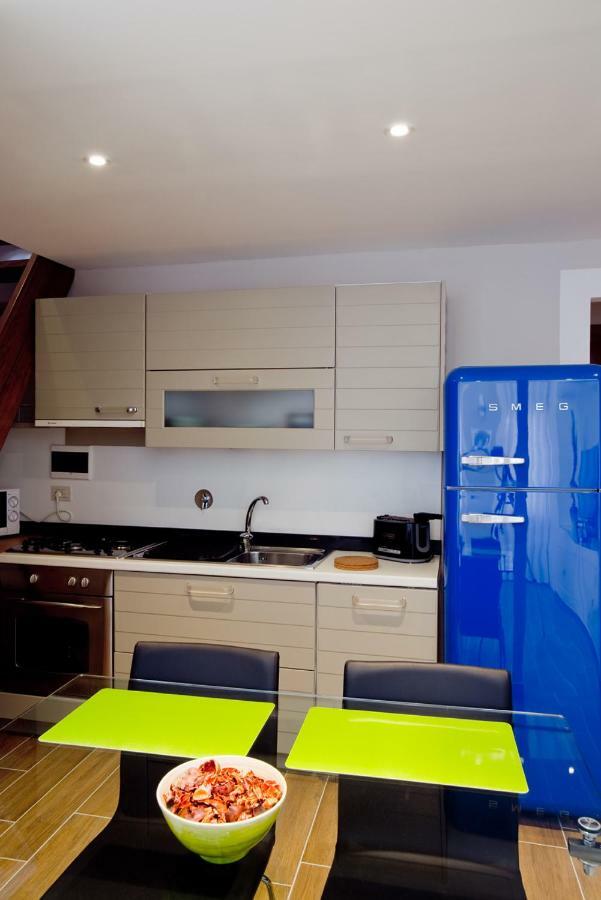 Macci Apartment Firenze Bagian luar foto