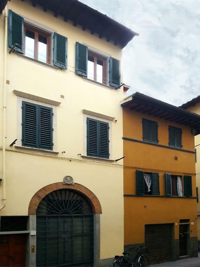 Macci Apartment Firenze Bagian luar foto