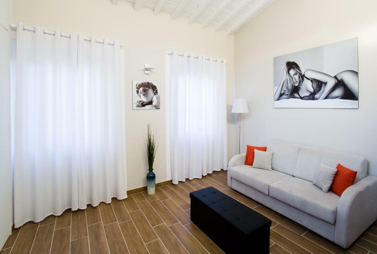 Macci Apartment Firenze Bagian luar foto