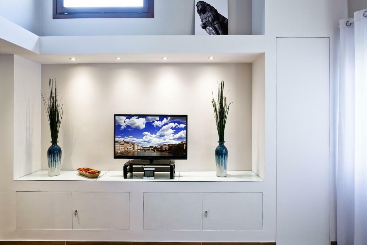Macci Apartment Firenze Bagian luar foto